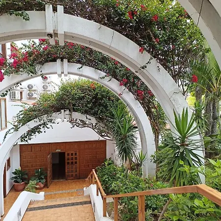 Apartmán Parque Royal х *